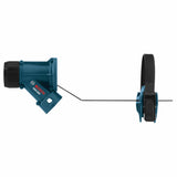 Bosch HDC300 SDS-max and Spline Dust-Collection Attachment